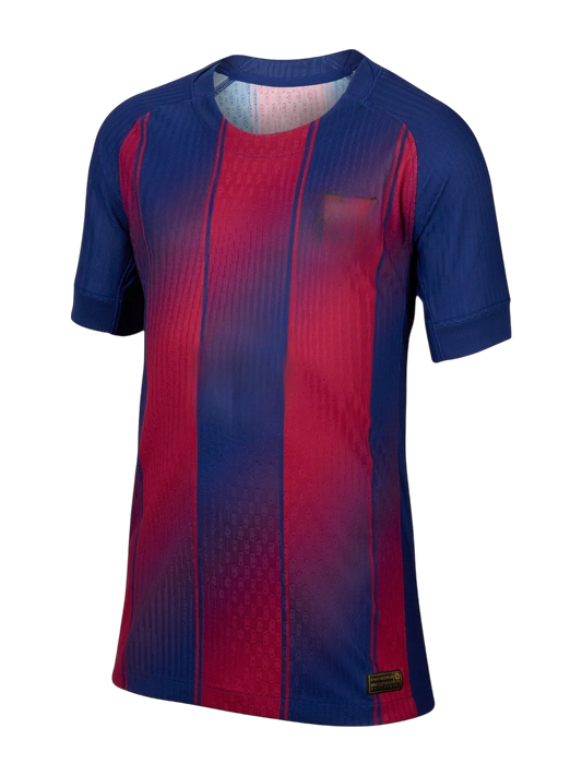 Camiseta FC Barcelona Versión jugador 25/26 Home