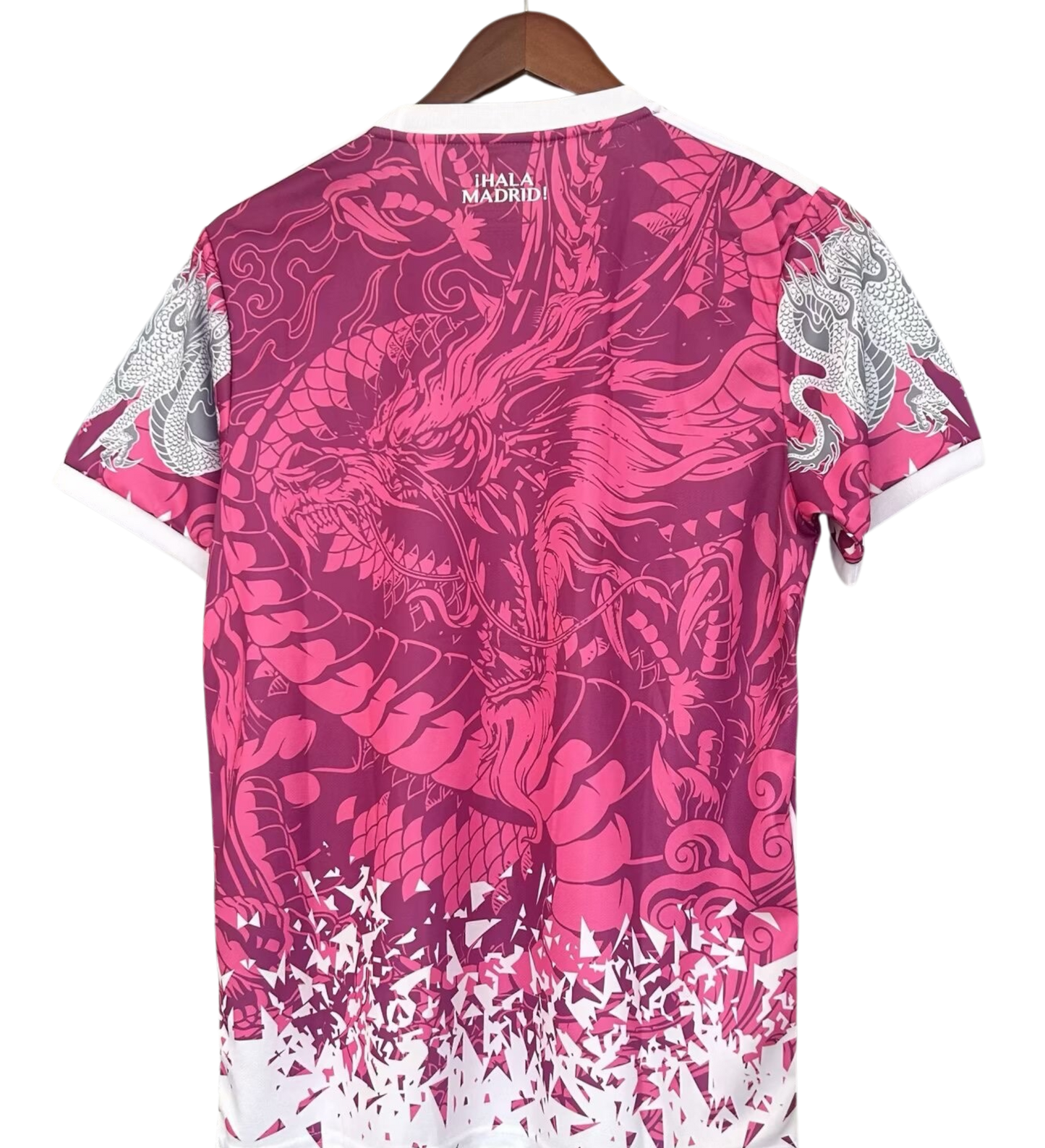 CAMISETA DE FUTBOL Real Madrid 2025-2026 - Especial 21